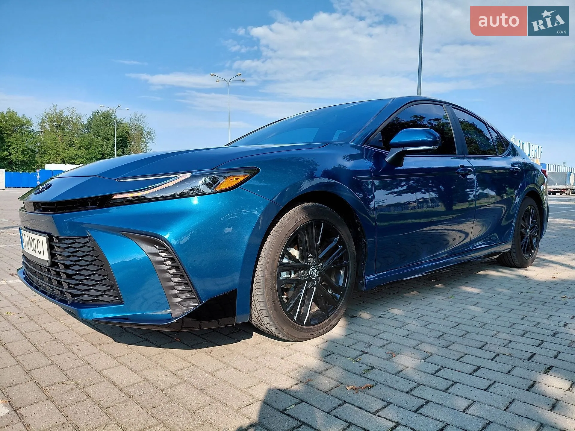 2025 Toyota Camry - мініатюра 93