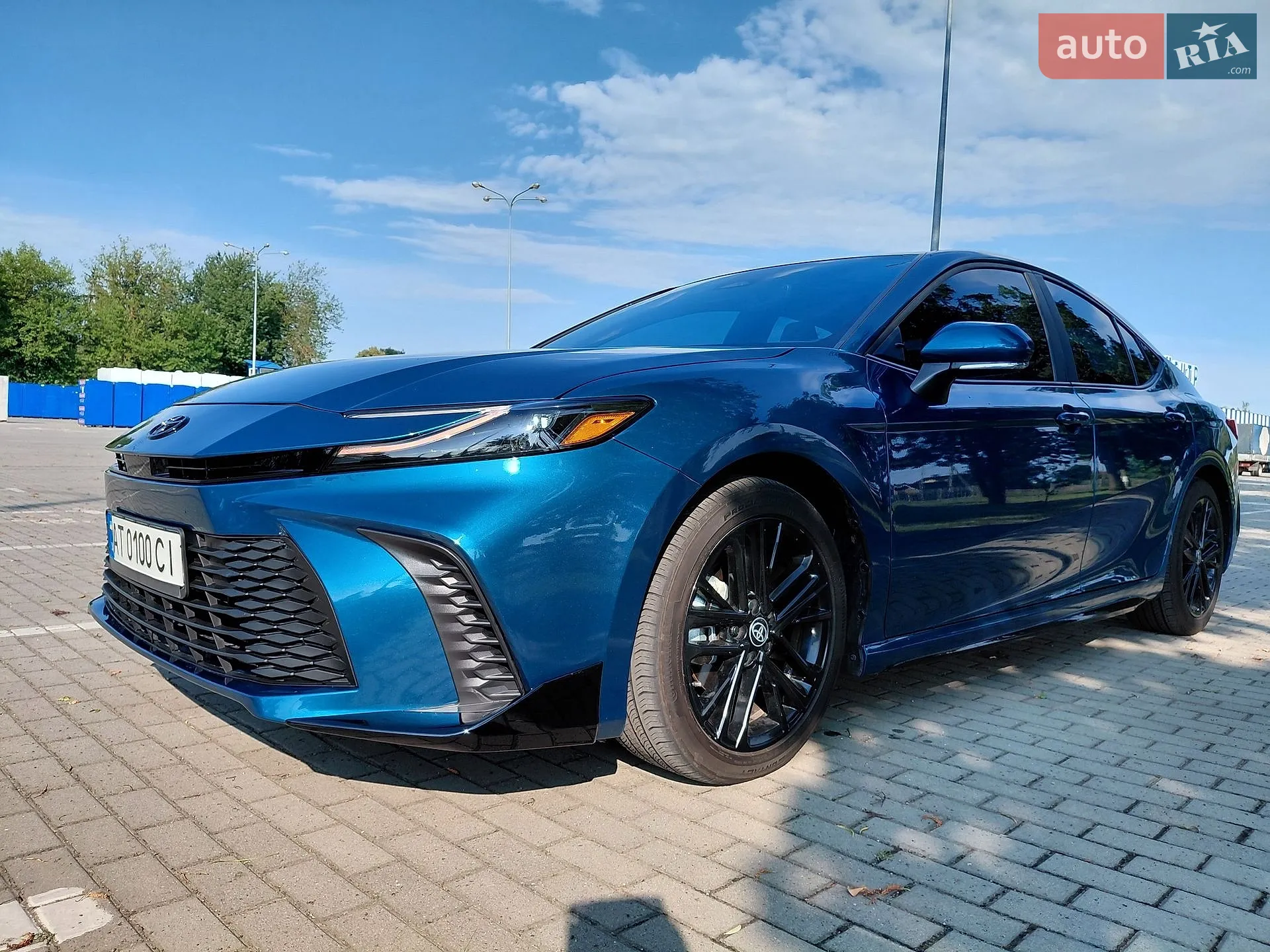 2025 Toyota Camry - мініатюра 92