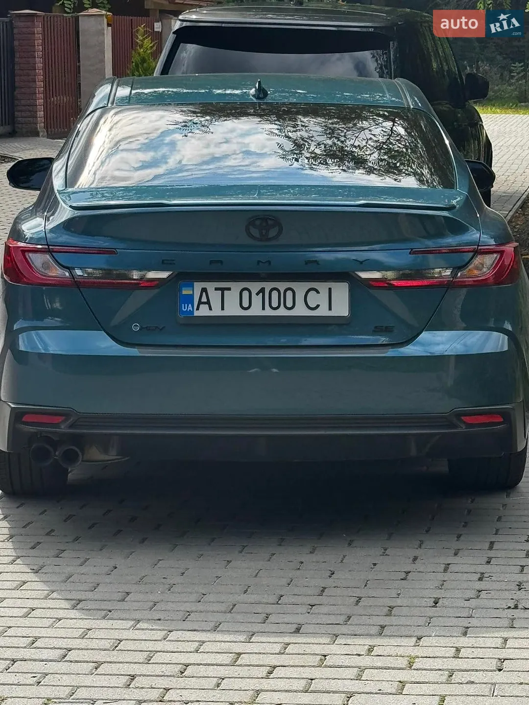 2025 Toyota Camry - мініатюра 94