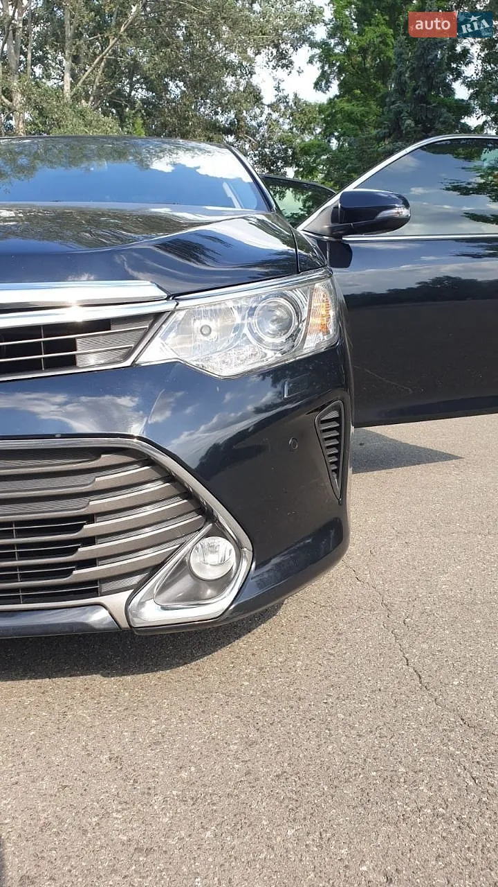 2015 Toyota Camry - мініатюра 9