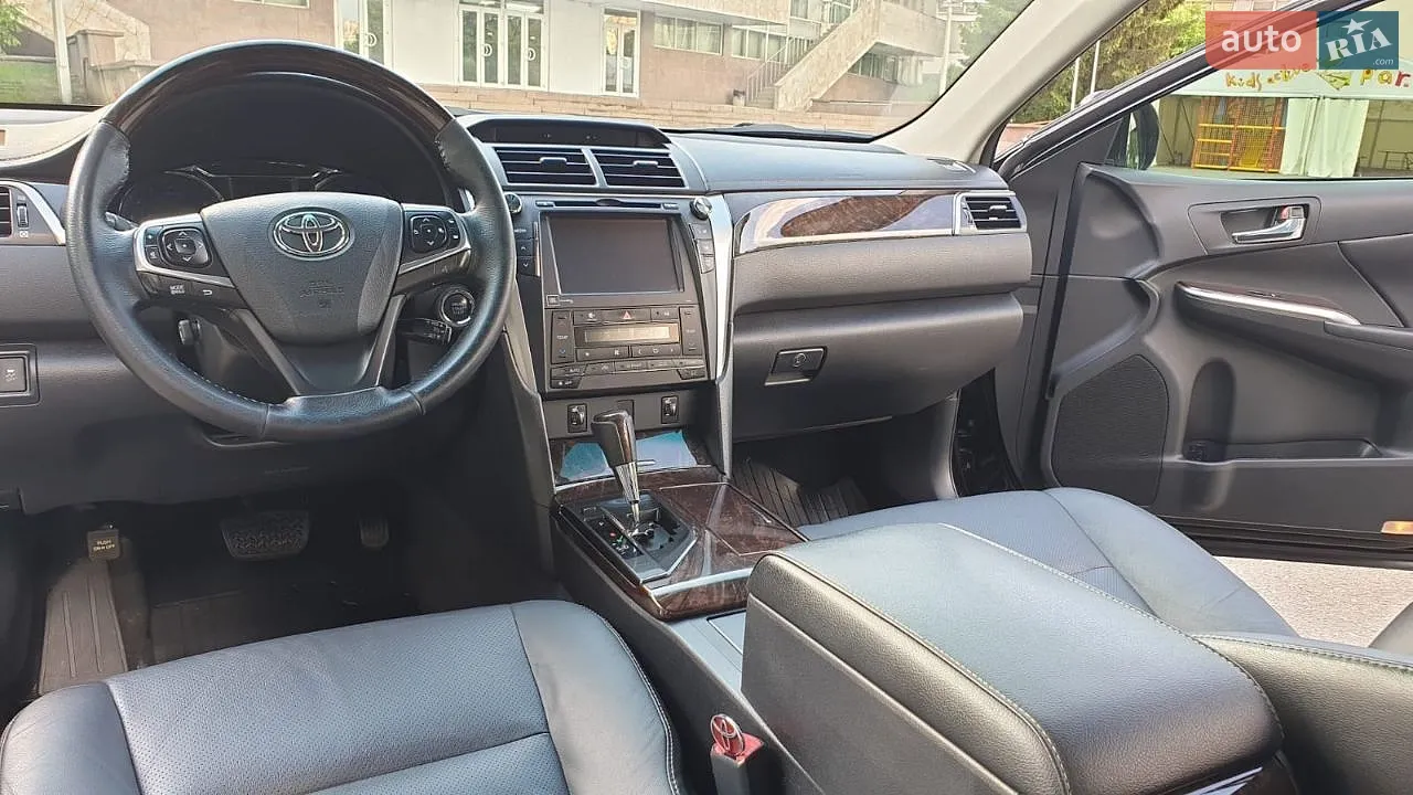 2015 Toyota Camry - мініатюра 16