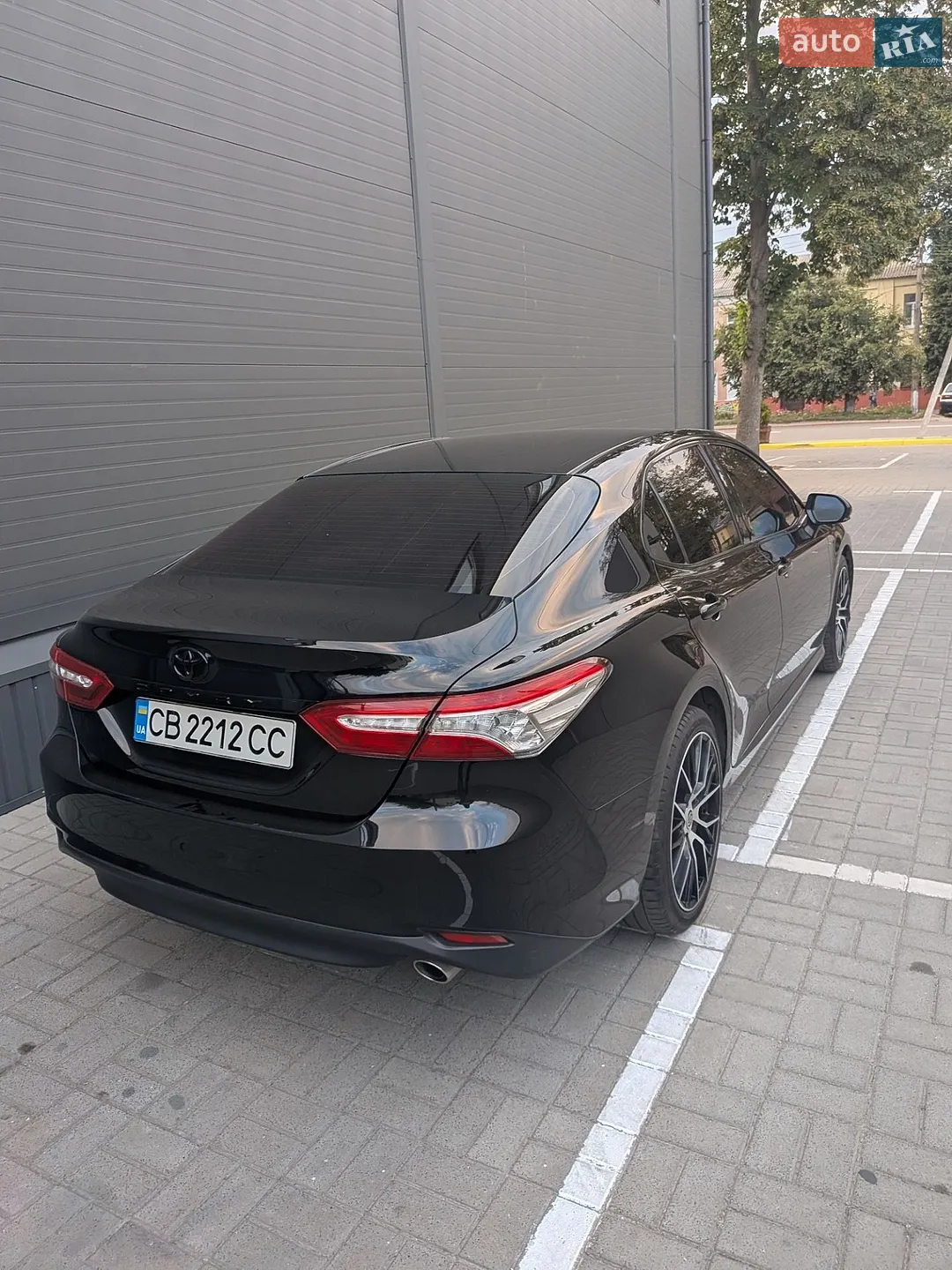 2018 Toyota Camry - мініатюра 6