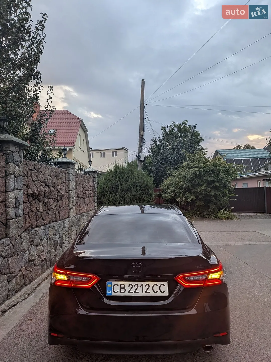 2018 Toyota Camry - мініатюра 10
