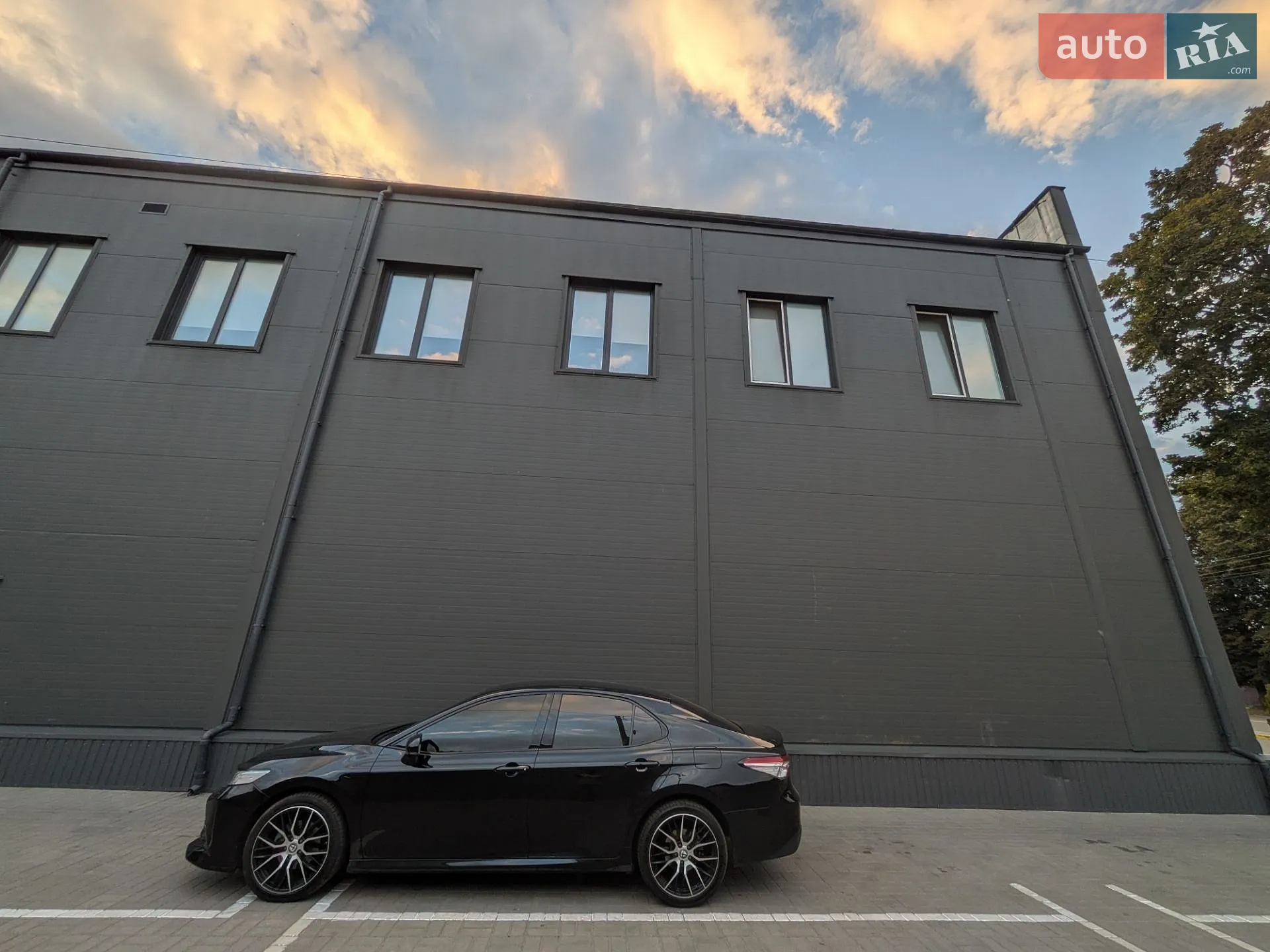 2018 Toyota Camry - мініатюра 7
