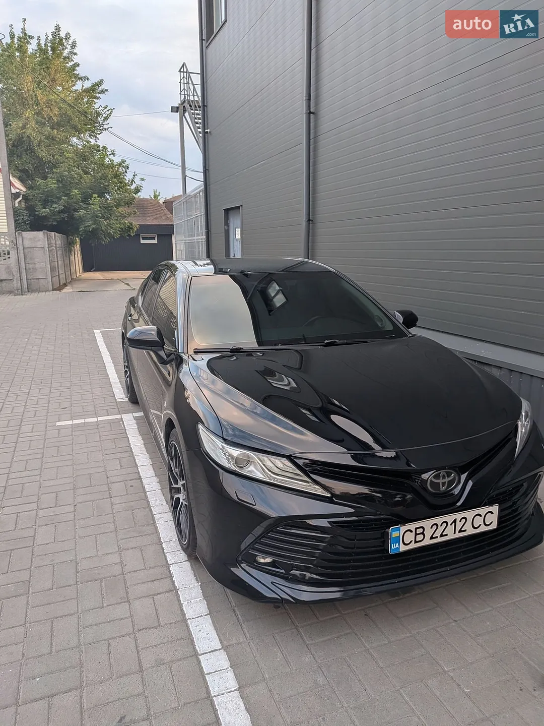 2018 Toyota Camry - мініатюра 5