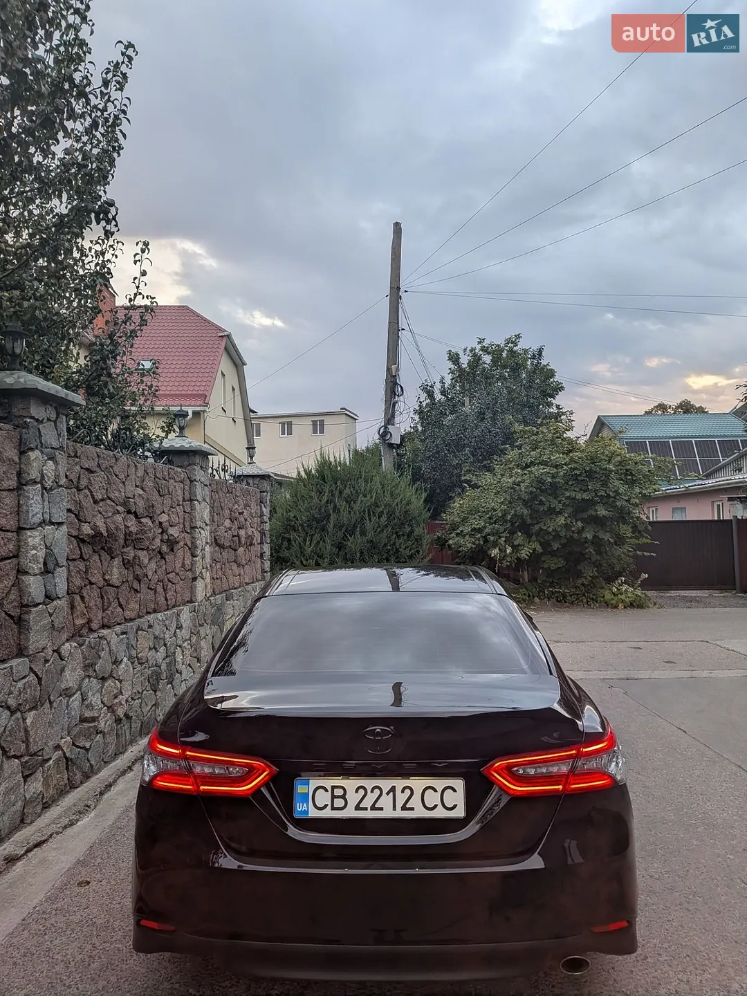 2018 Toyota Camry - мініатюра 11
