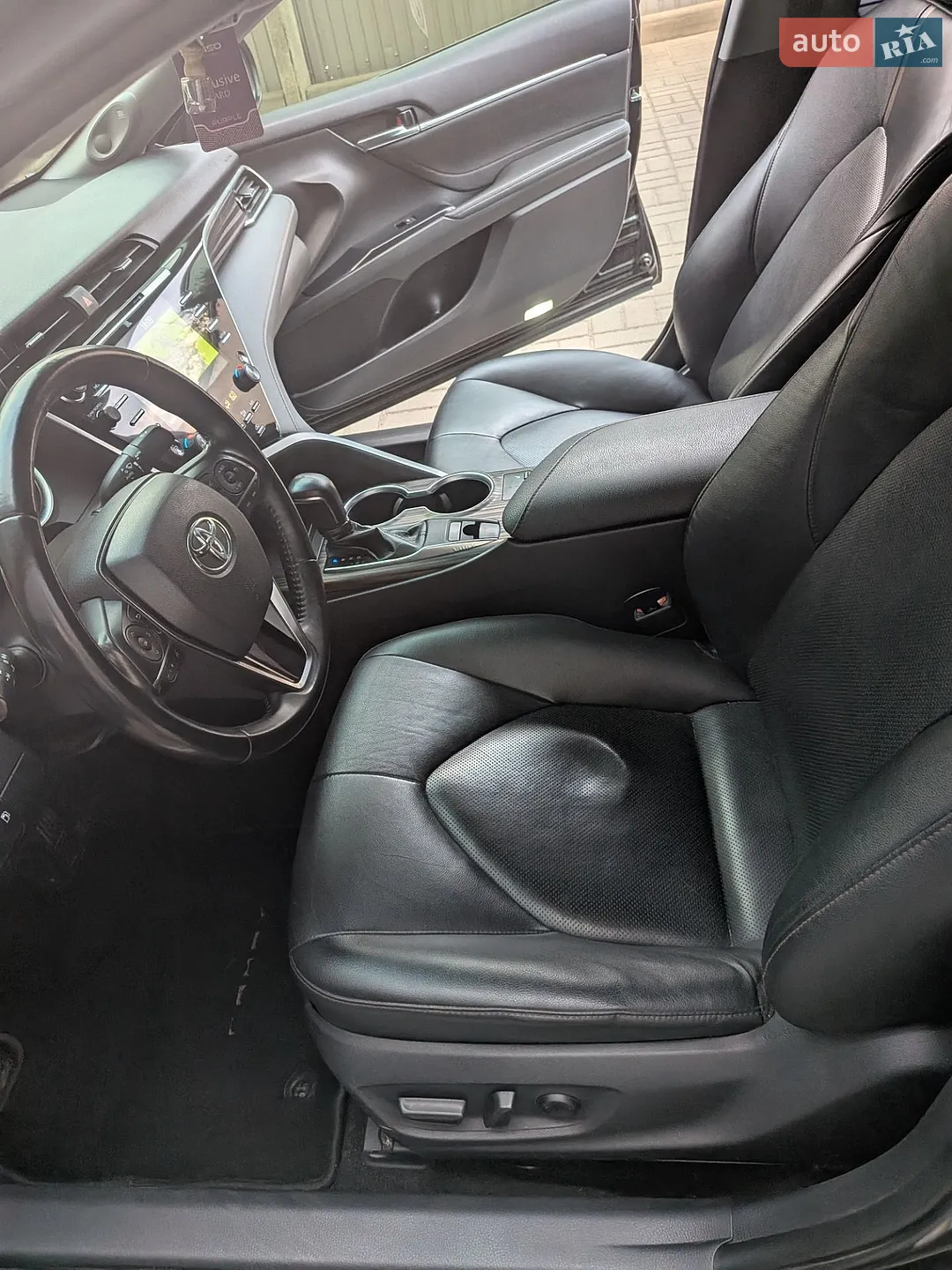2018 Toyota Camry - мініатюра 14