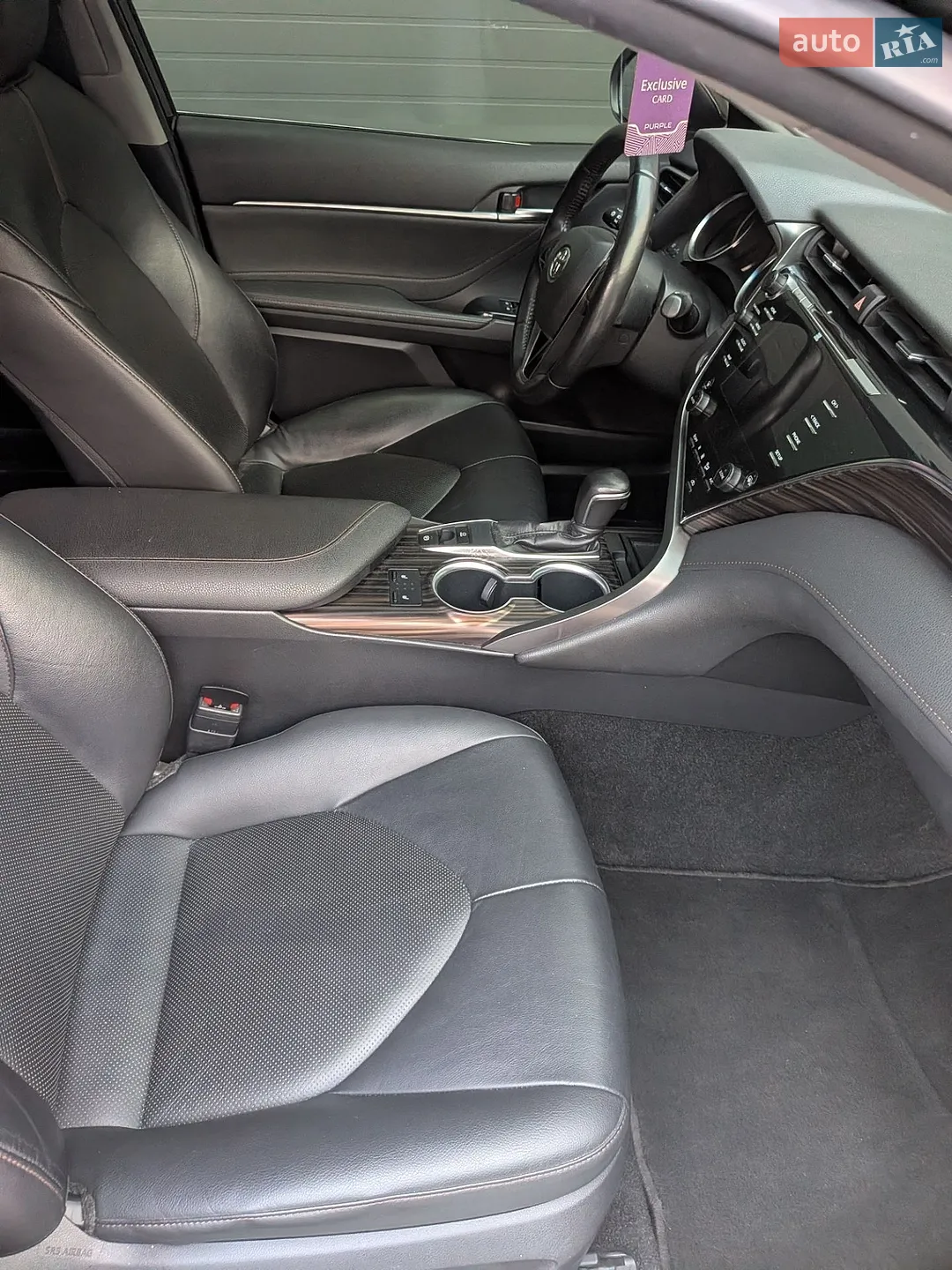 2018 Toyota Camry - мініатюра 15