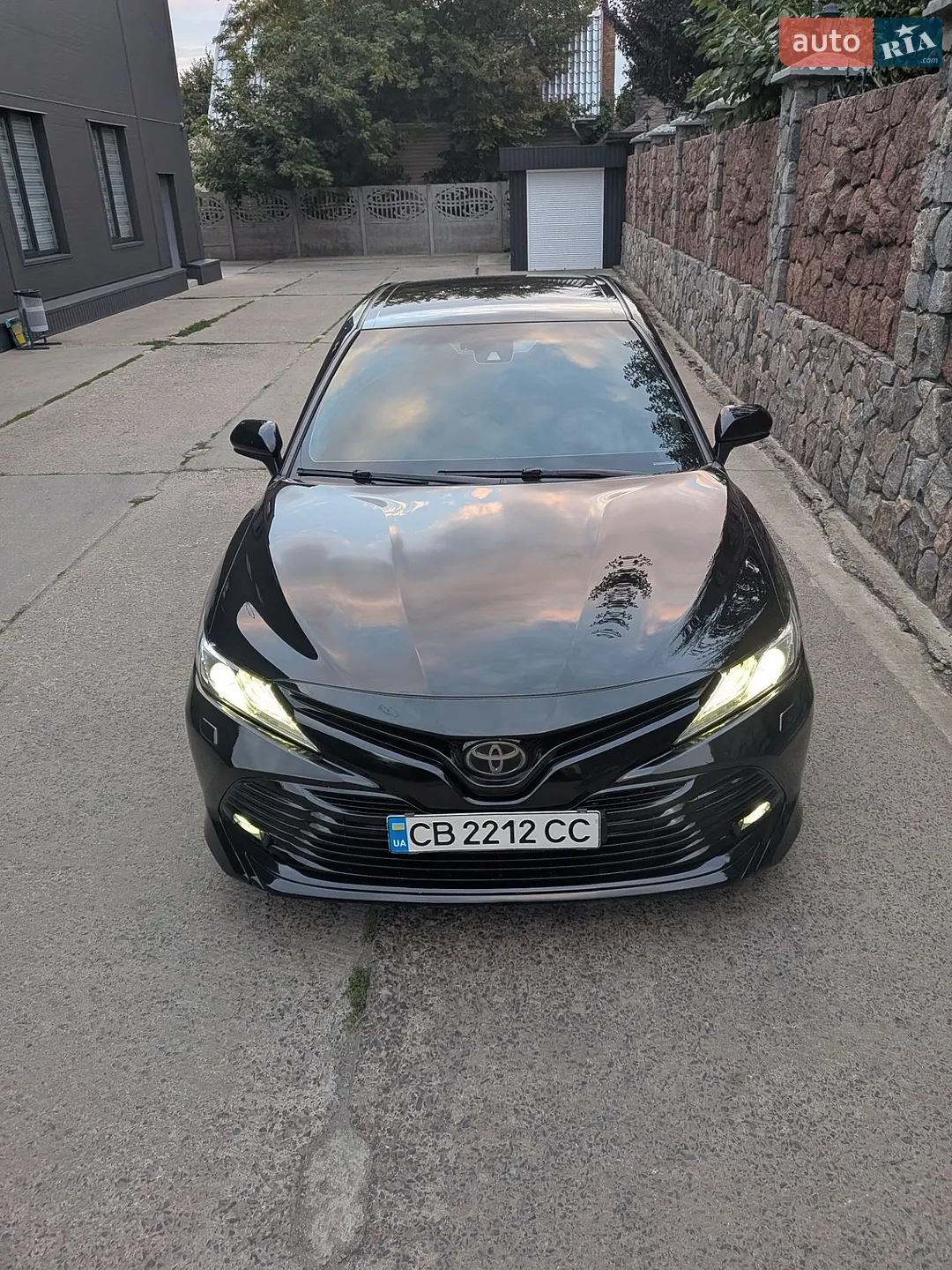 2018 Toyota Camry - мініатюра 9