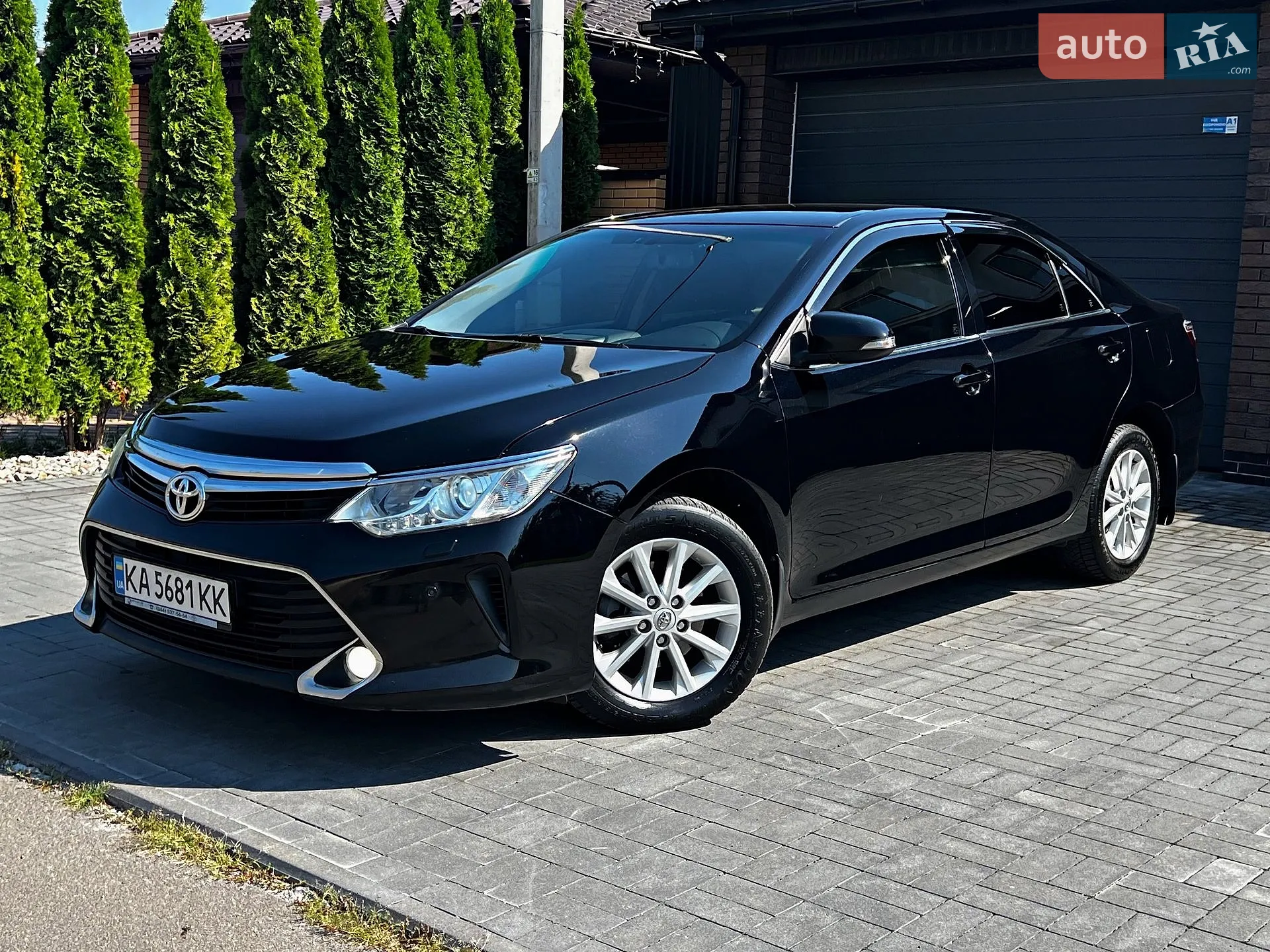 2016 Toyota Camry - мініатюра 23