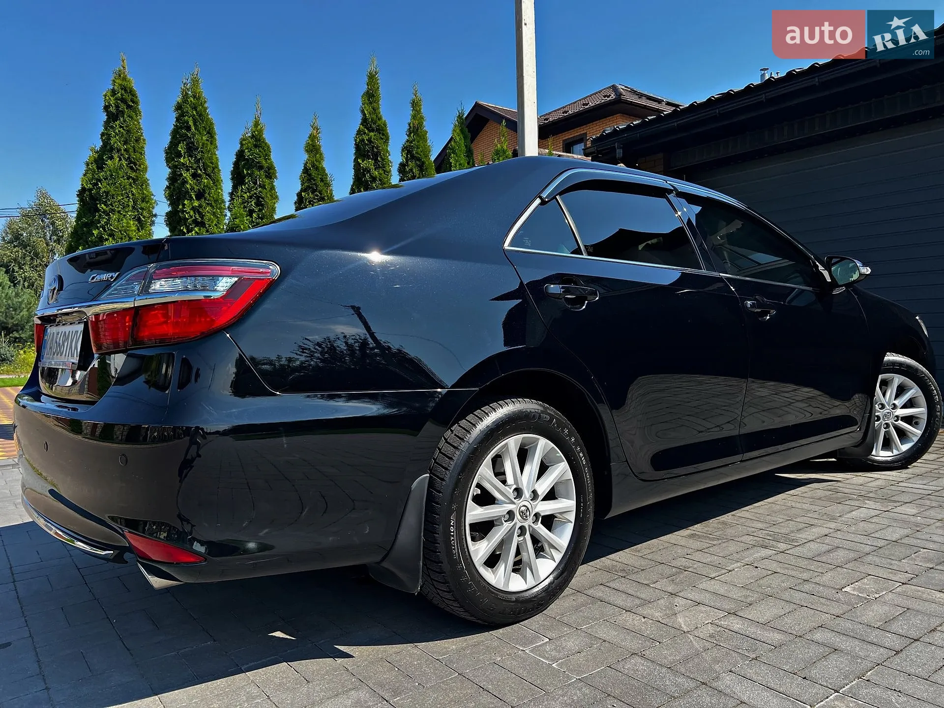2016 Toyota Camry - мініатюра 13