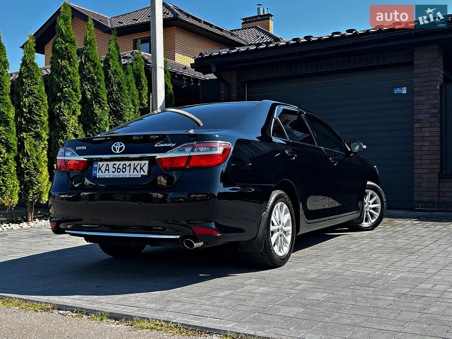2016 Toyota Camry - мініатюра 15