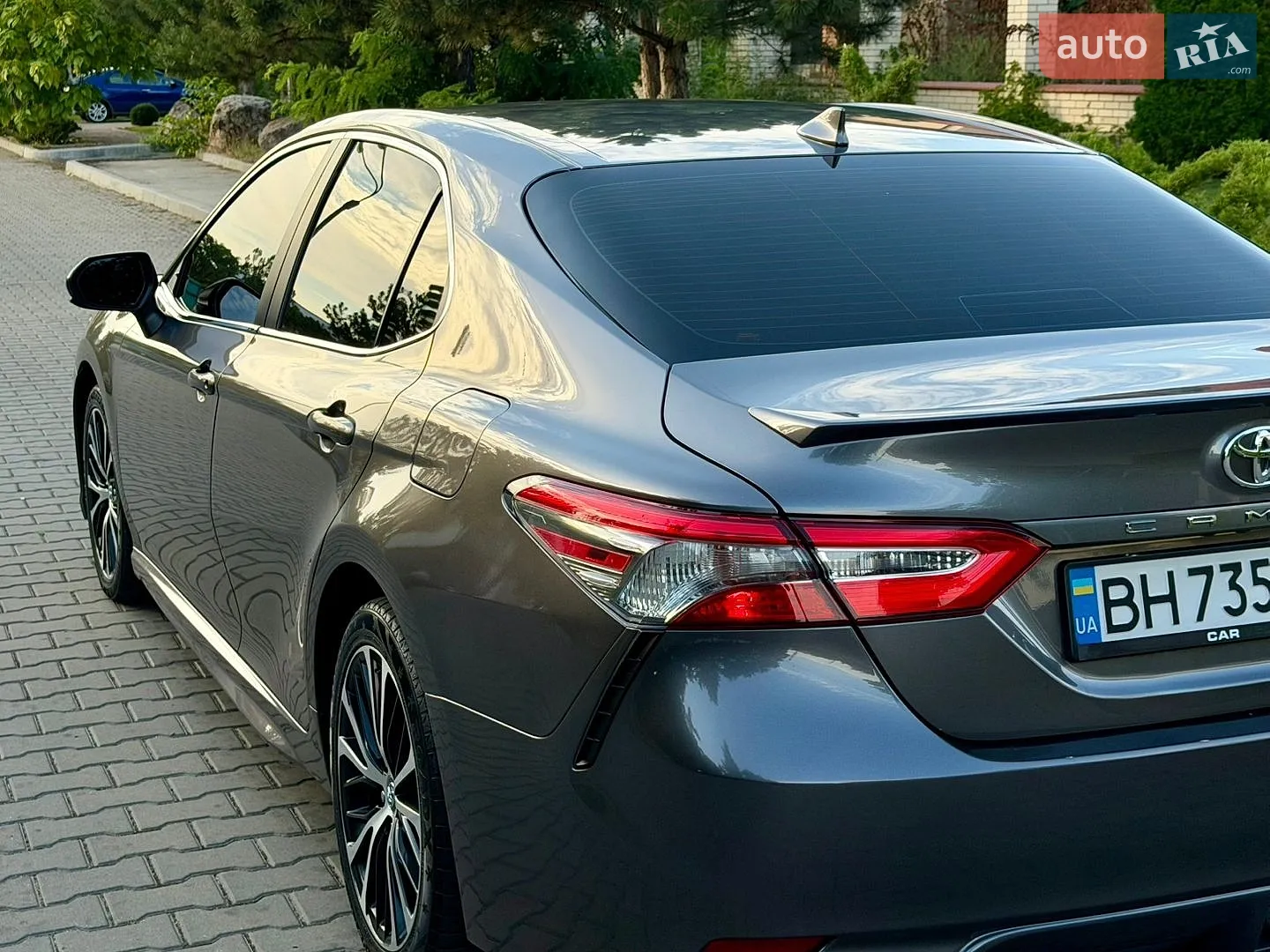 2019 Toyota Camry - мініатюра 13
