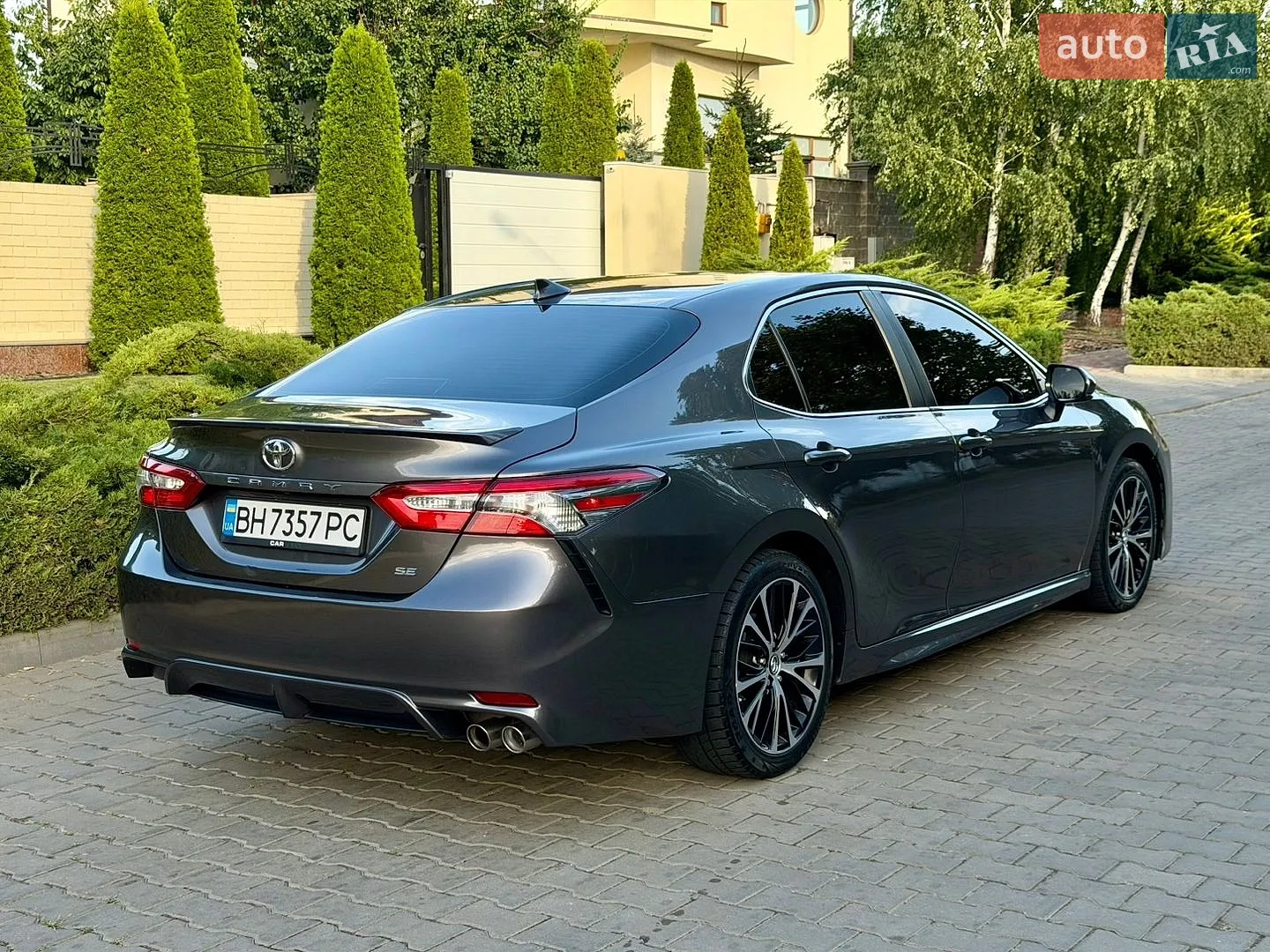 2019 Toyota Camry - мініатюра 24