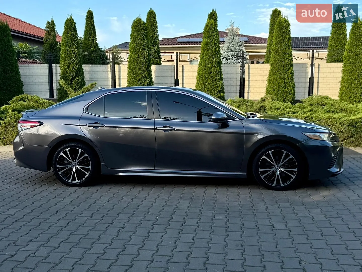 2019 Toyota Camry - мініатюра 27