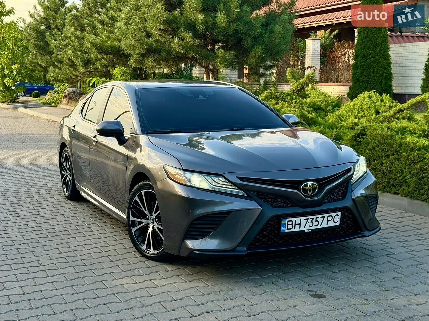 2019 Toyota Camry - мініатюра 30