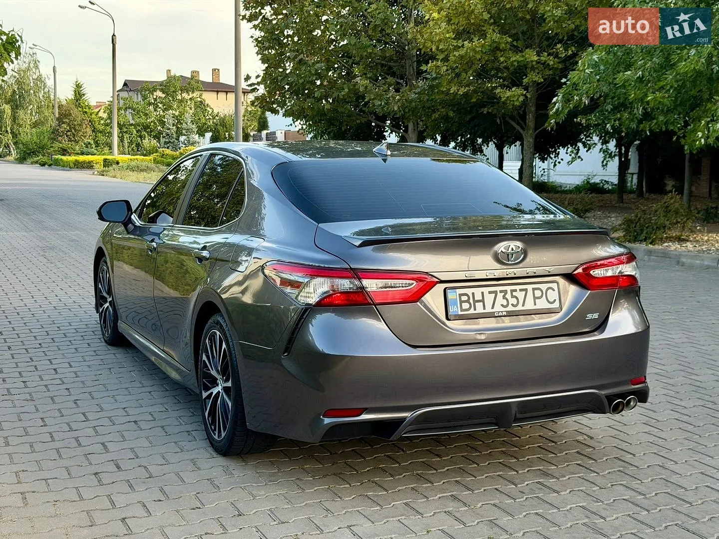 2019 Toyota Camry - мініатюра 32