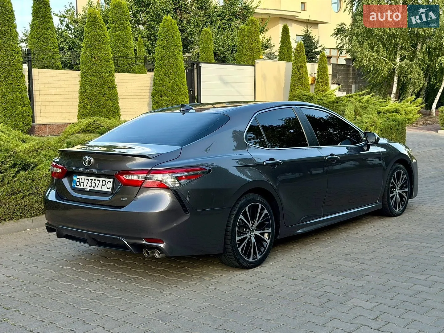 2019 Toyota Camry - мініатюра 33