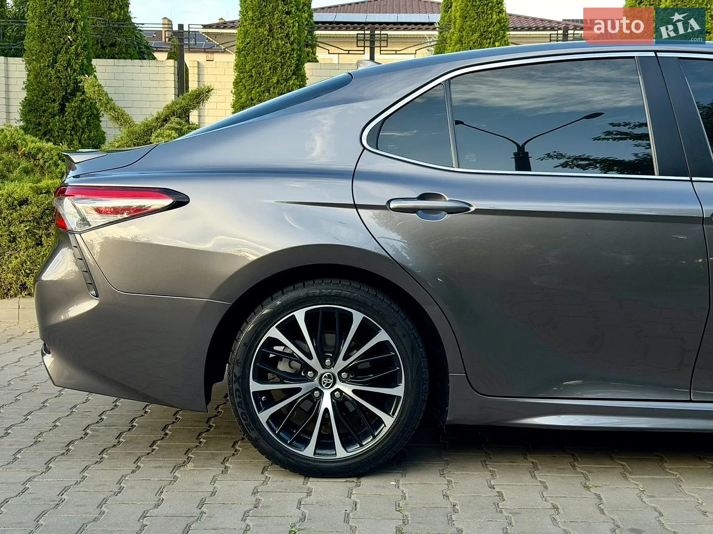 2019 Toyota Camry - мініатюра 37