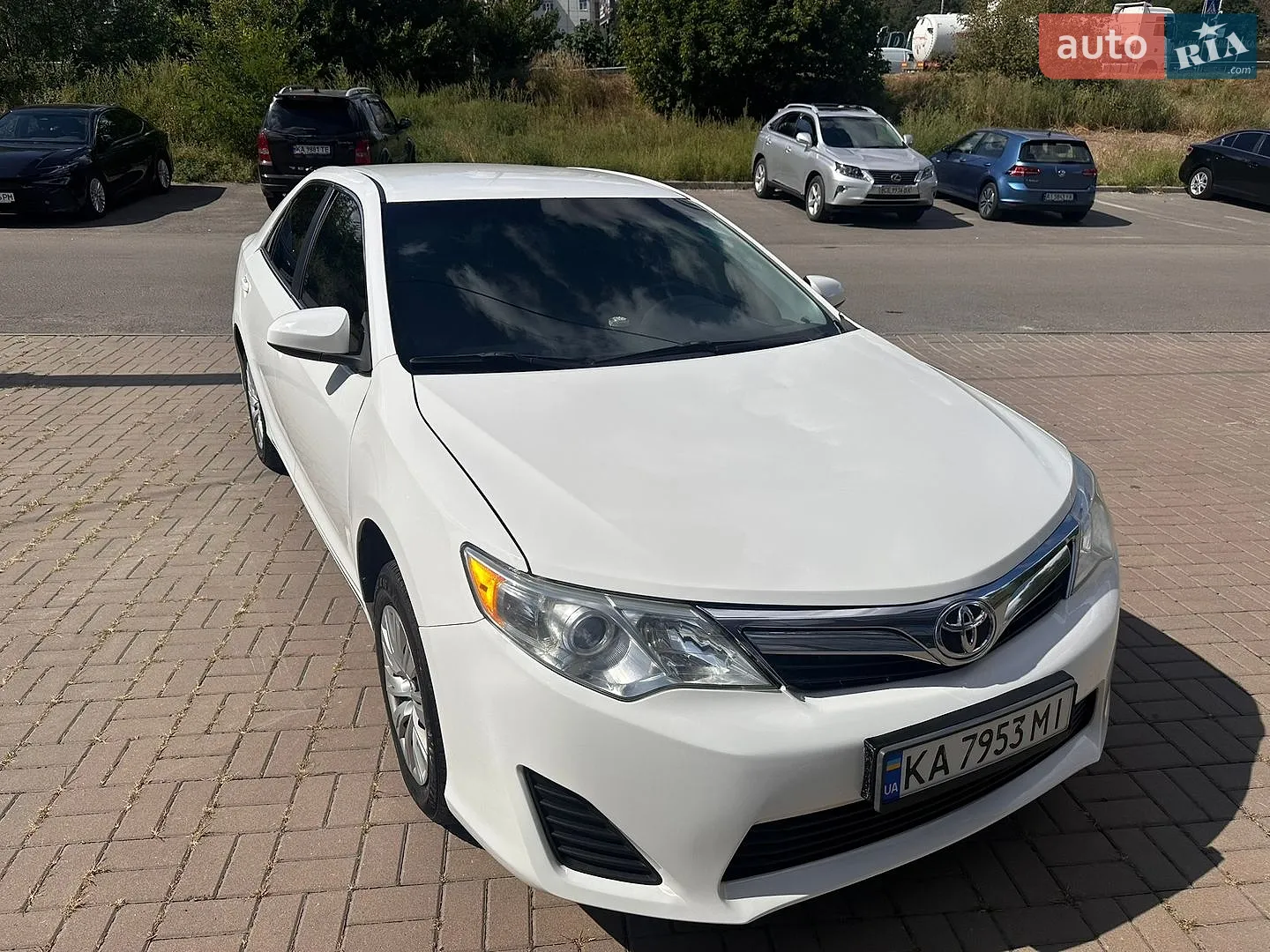 2013 Toyota Camry - мініатюра 2