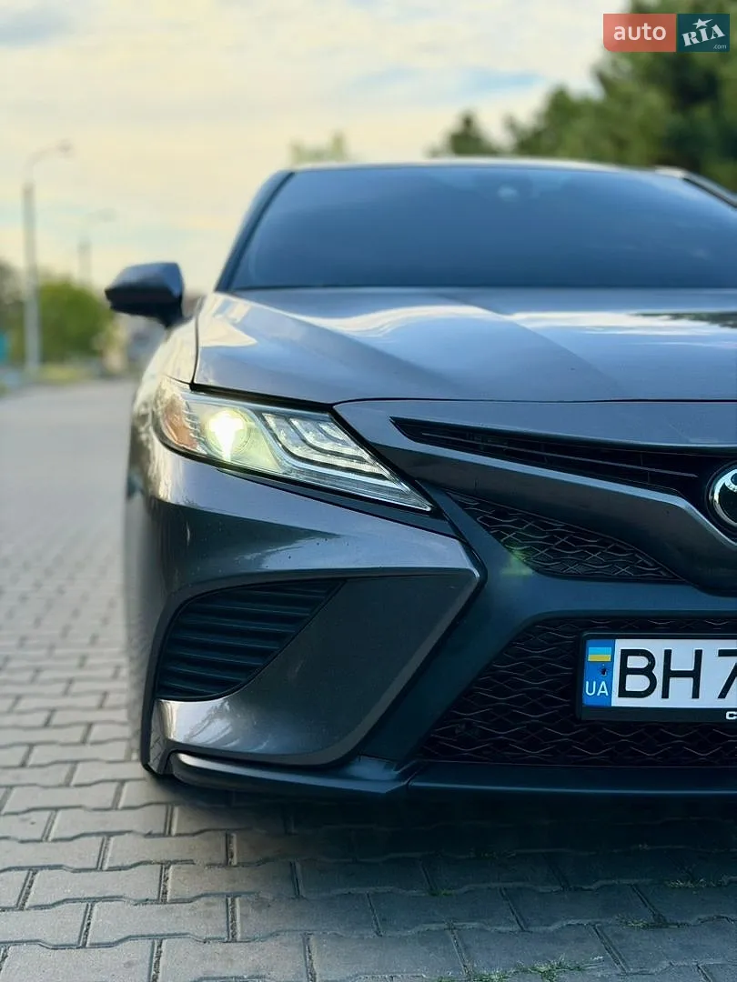2019 Toyota Camry - мініатюра 74
