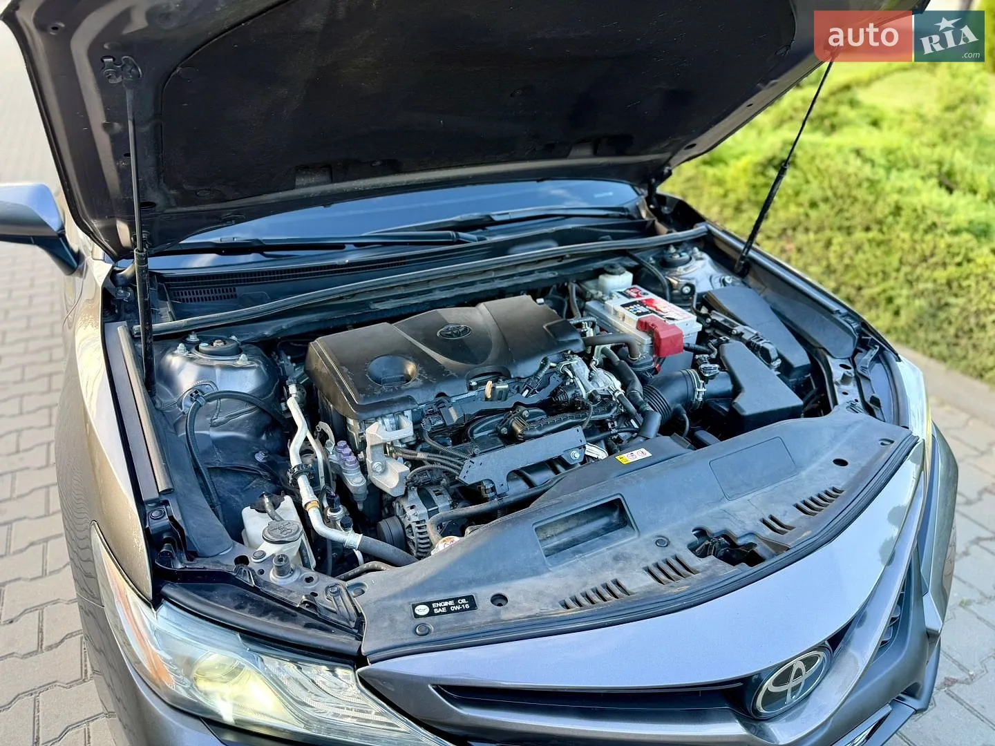 2019 Toyota Camry - мініатюра 77