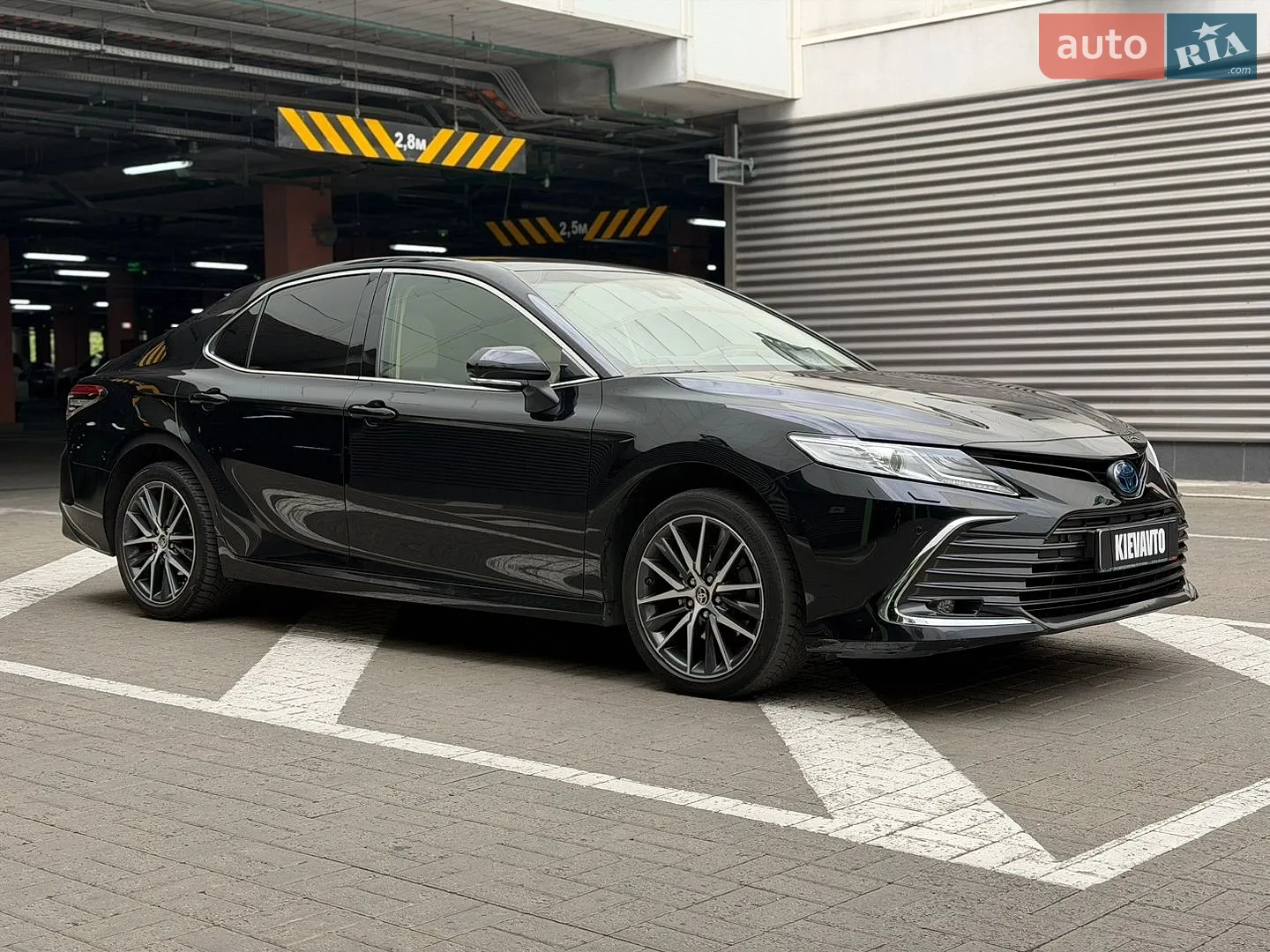 2021 Toyota Camry - мініатюра 10