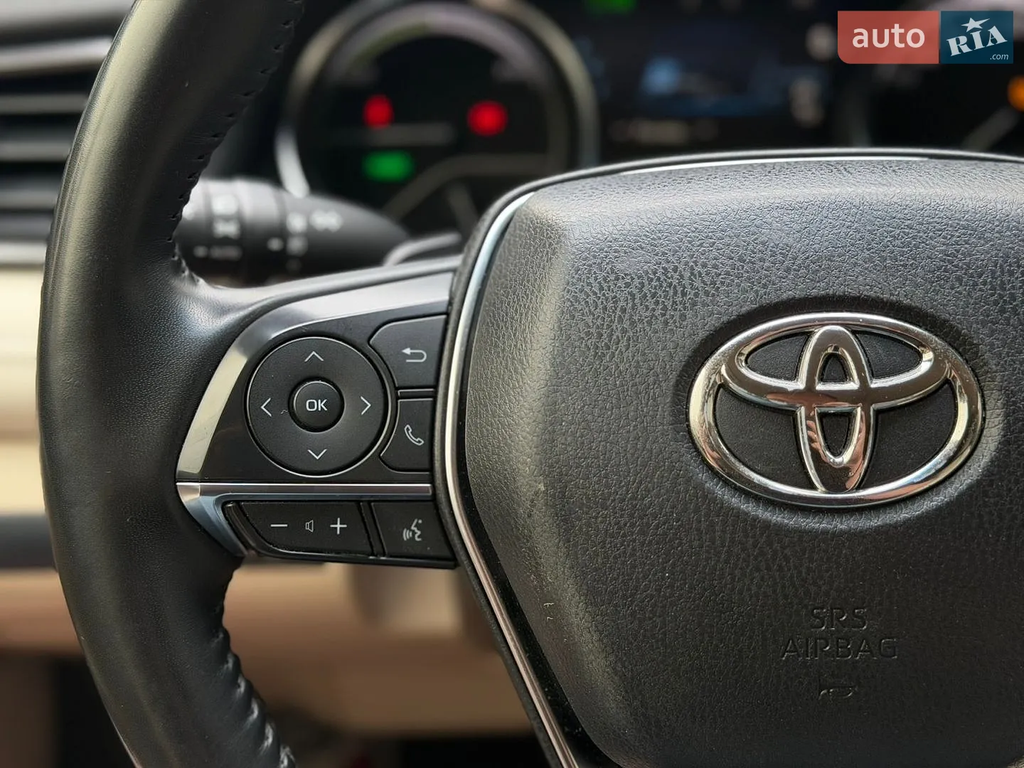 2021 Toyota Camry - мініатюра 16