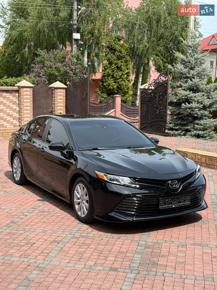 2020 Toyota Camry - мініатюра 21