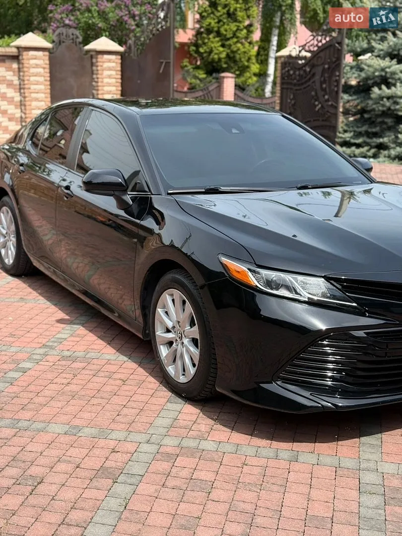 2019 Toyota Camry - мініатюра 6