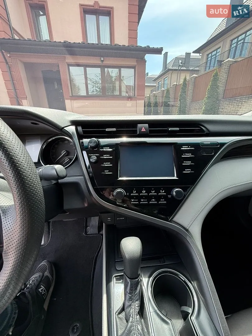 2019 Toyota Camry - мініатюра 20