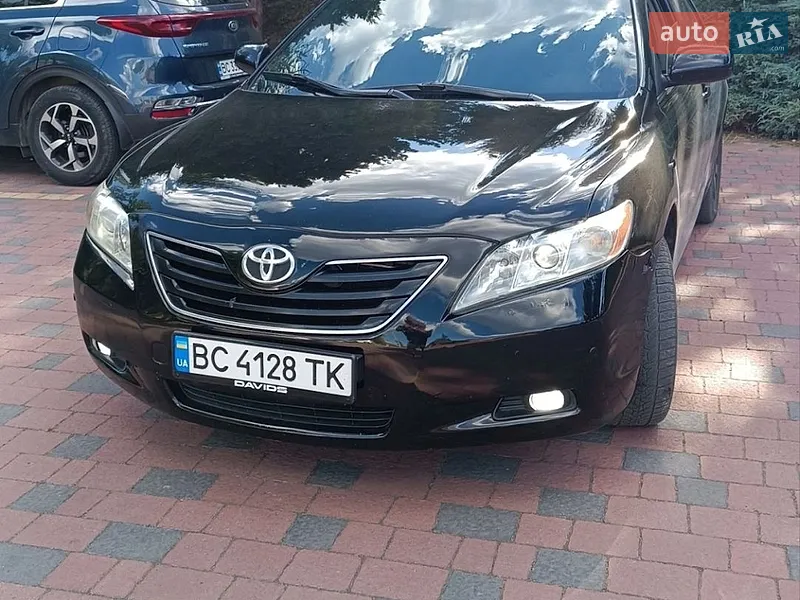 Toyota Camry 2007