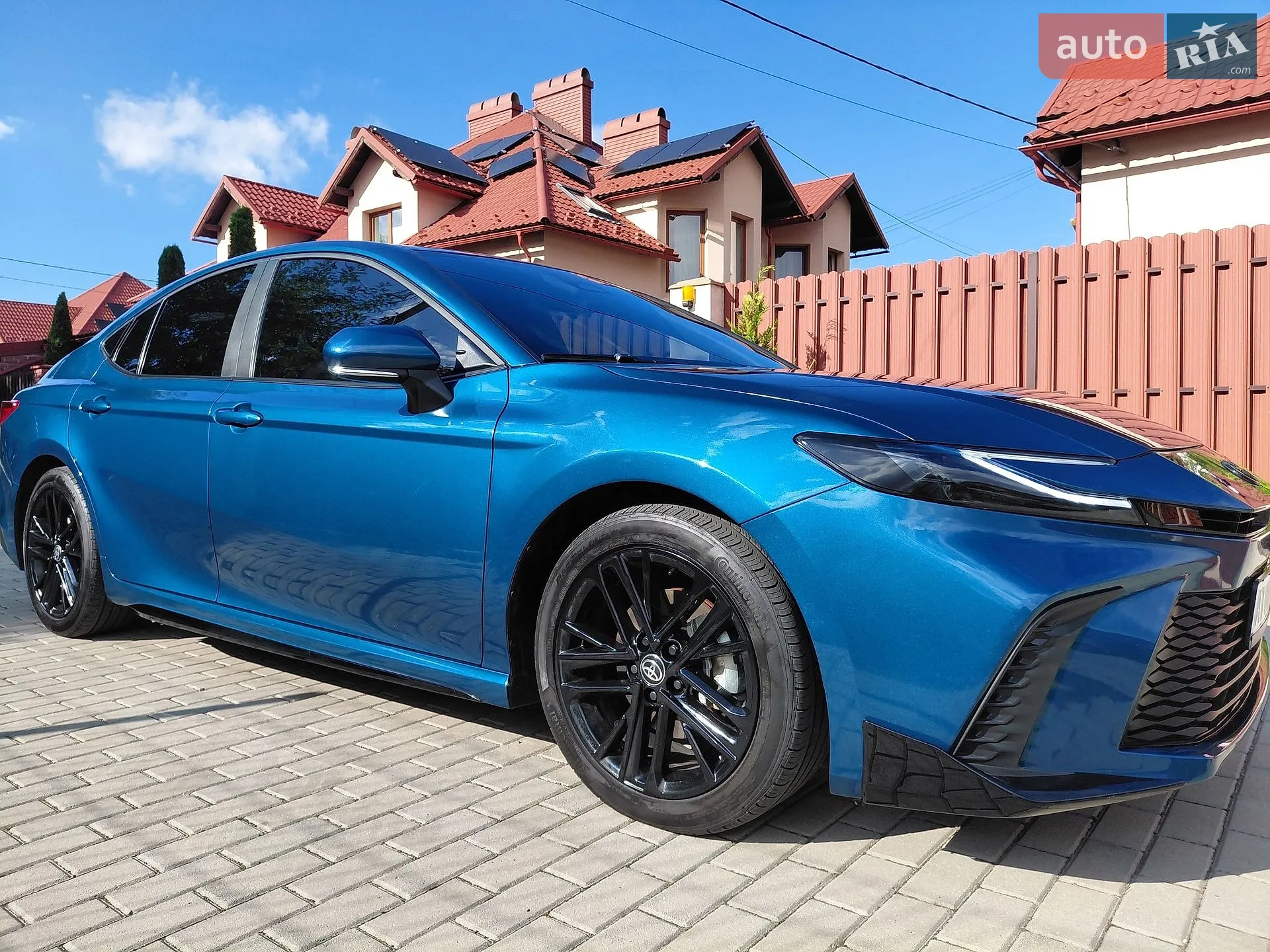 2025 Toyota Camry - мініатюра 98