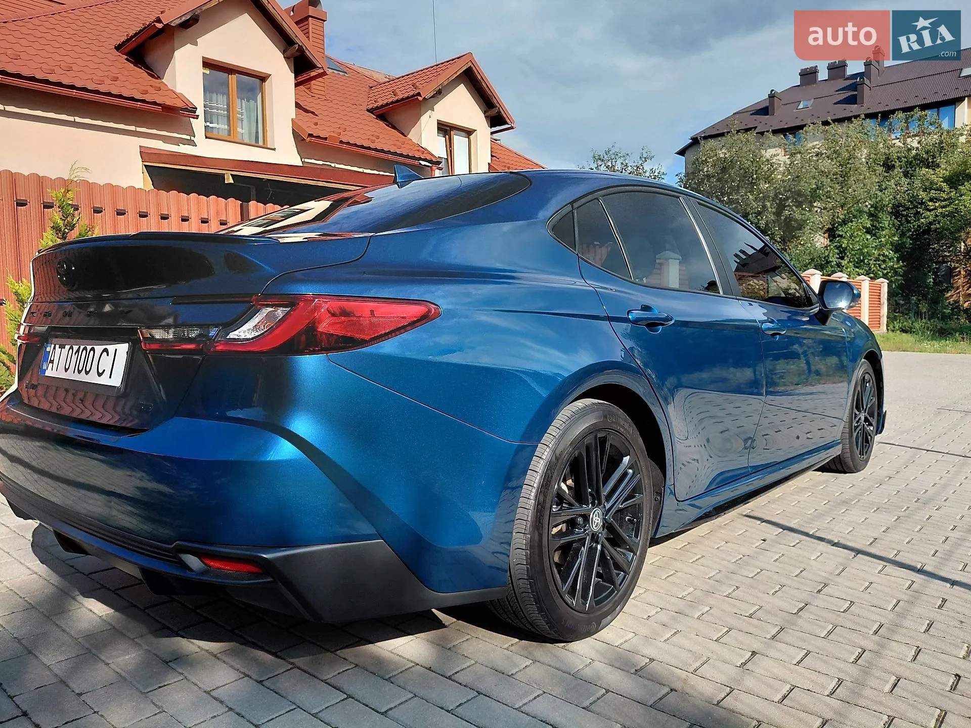 2025 Toyota Camry - мініатюра 96