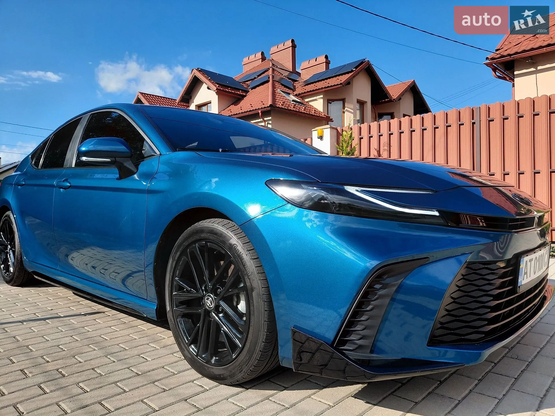 2025 Toyota Camry - мініатюра 99