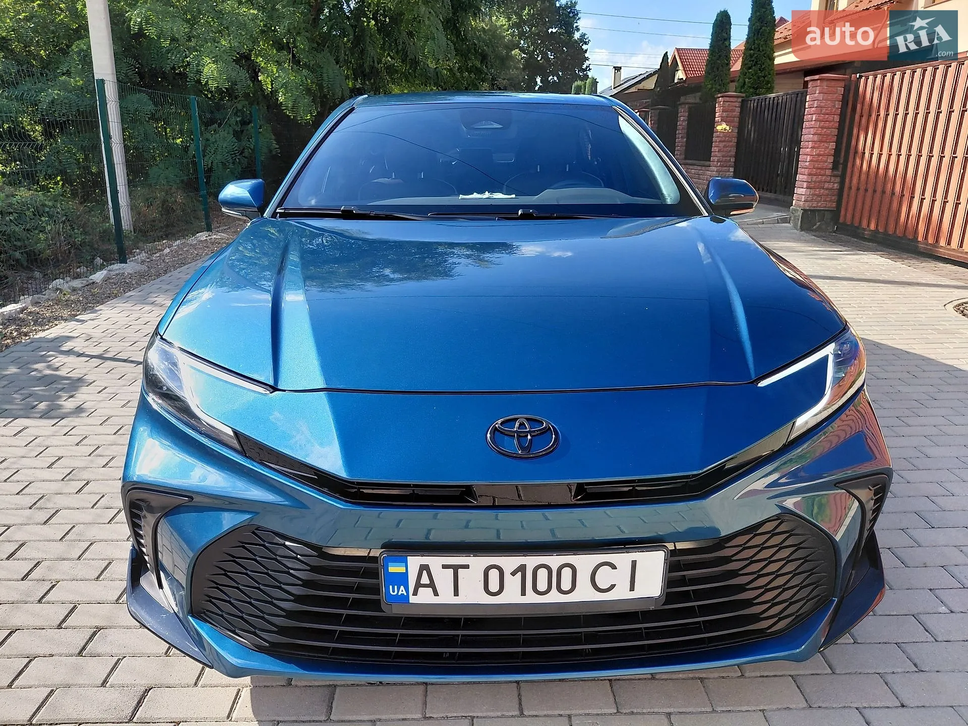2025 Toyota Camry - мініатюра 100
