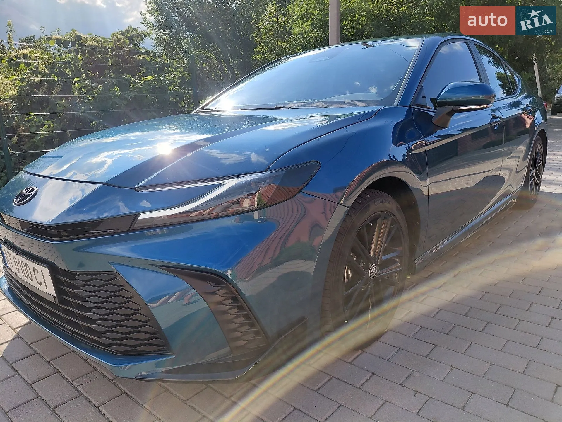 2025 Toyota Camry - мініатюра 101