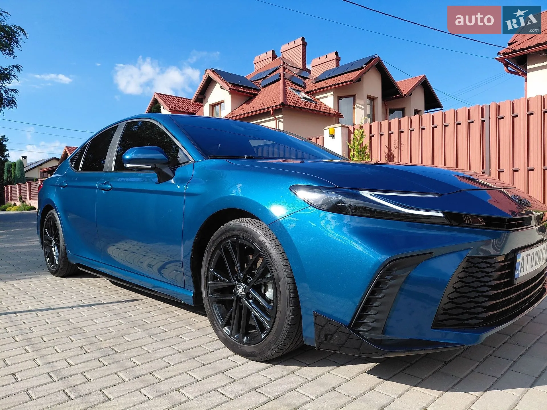 2025 Toyota Camry - мініатюра 104