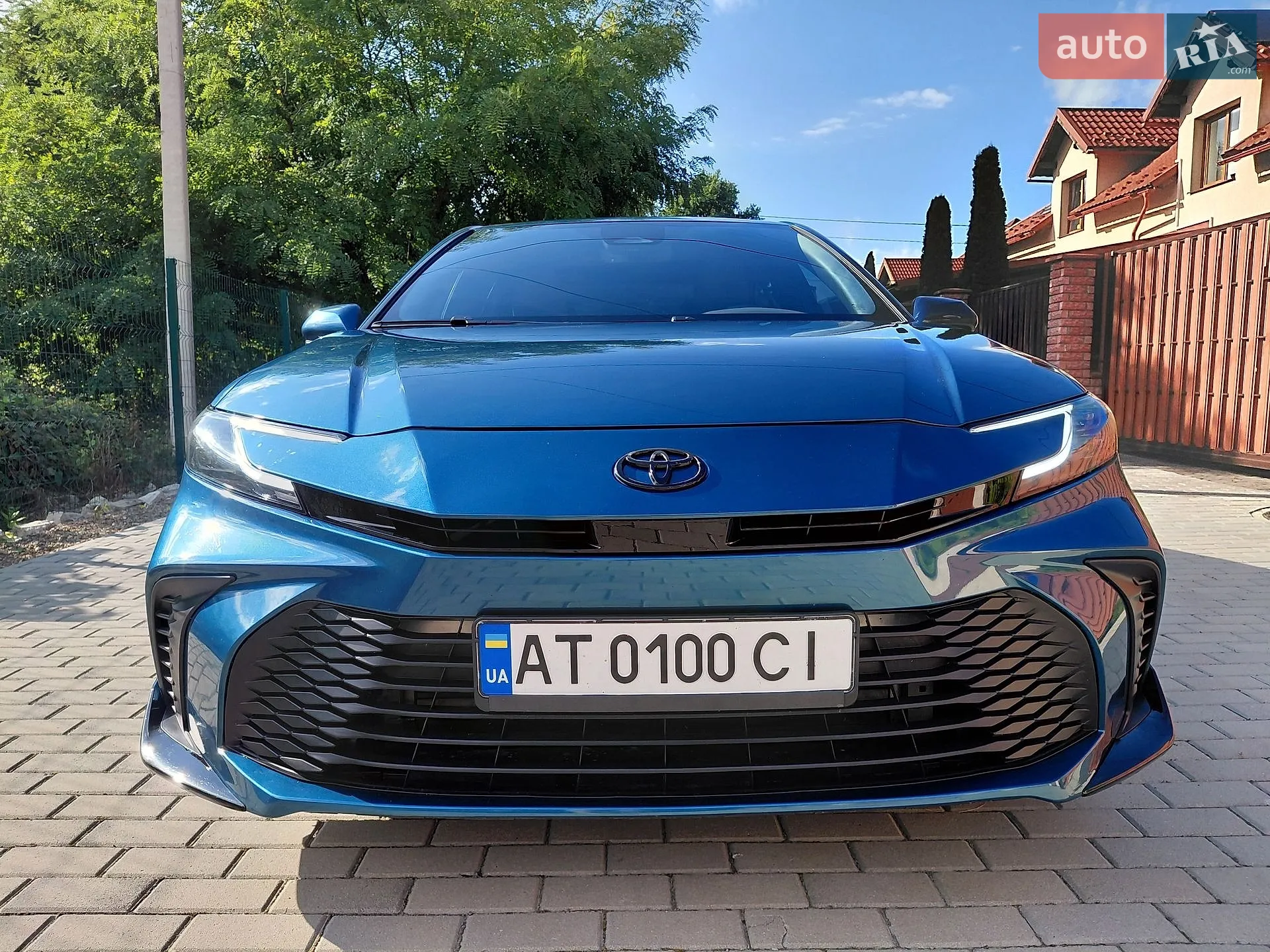 2025 Toyota Camry - мініатюра 102