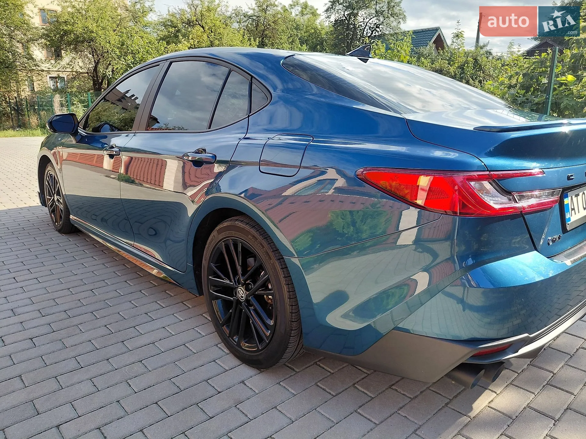 2025 Toyota Camry - мініатюра 106