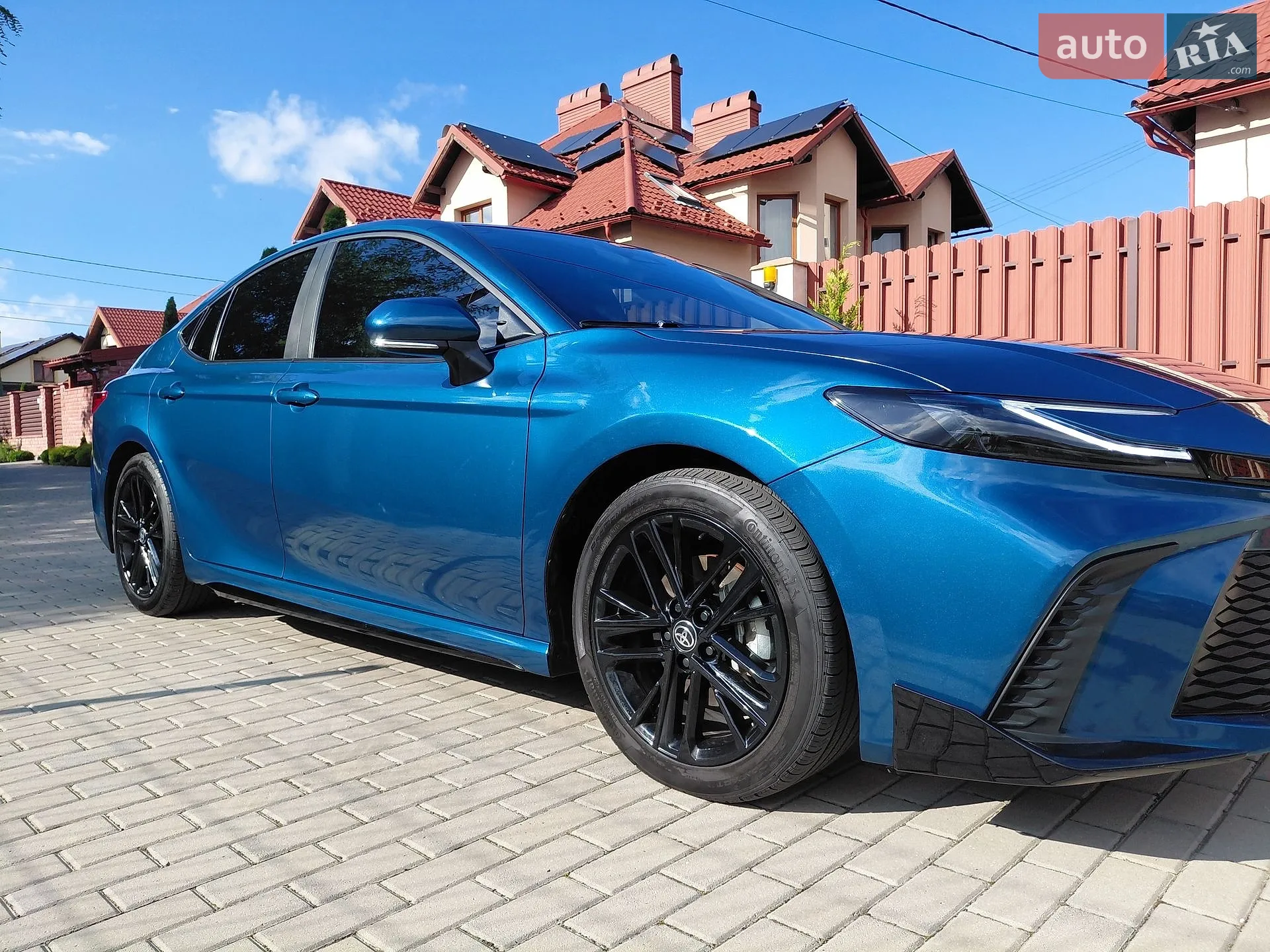 2025 Toyota Camry - мініатюра 103
