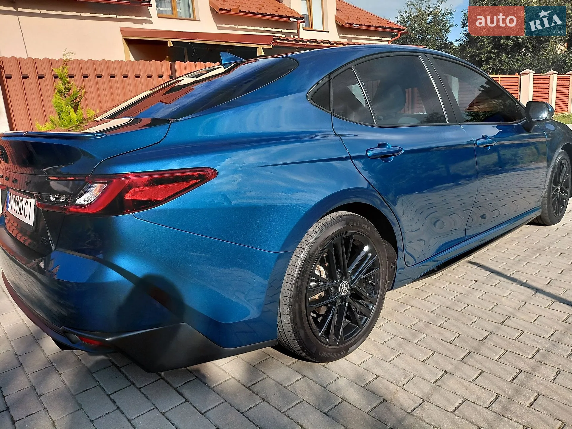 2025 Toyota Camry - мініатюра 108
