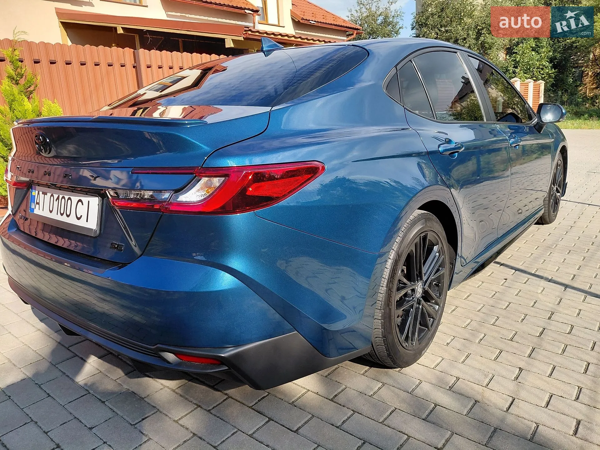 2025 Toyota Camry - мініатюра 107