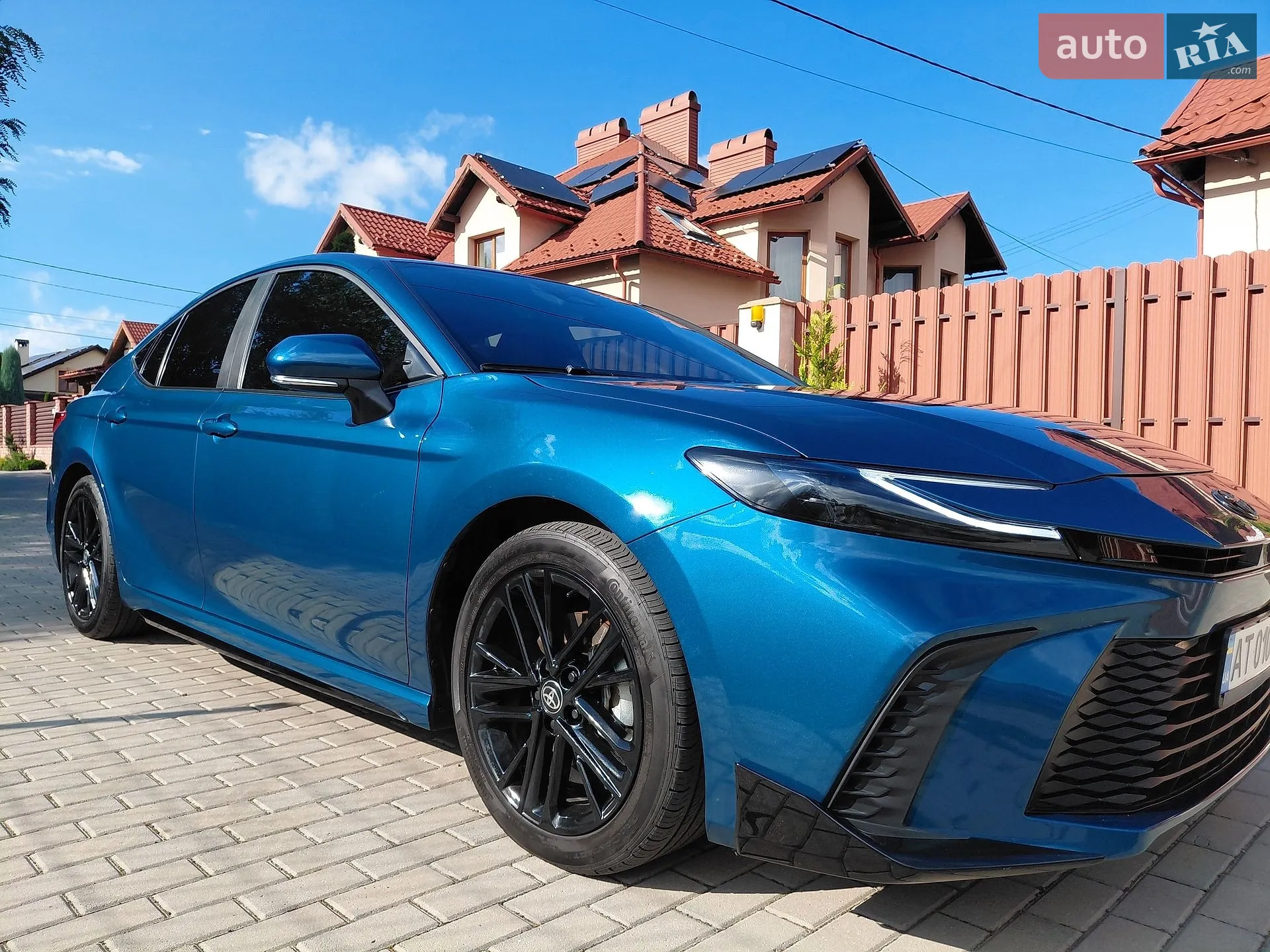 2025 Toyota Camry - мініатюра 105