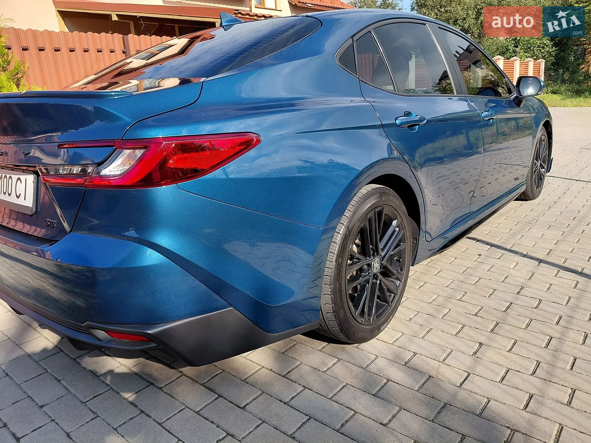 2025 Toyota Camry - мініатюра 109