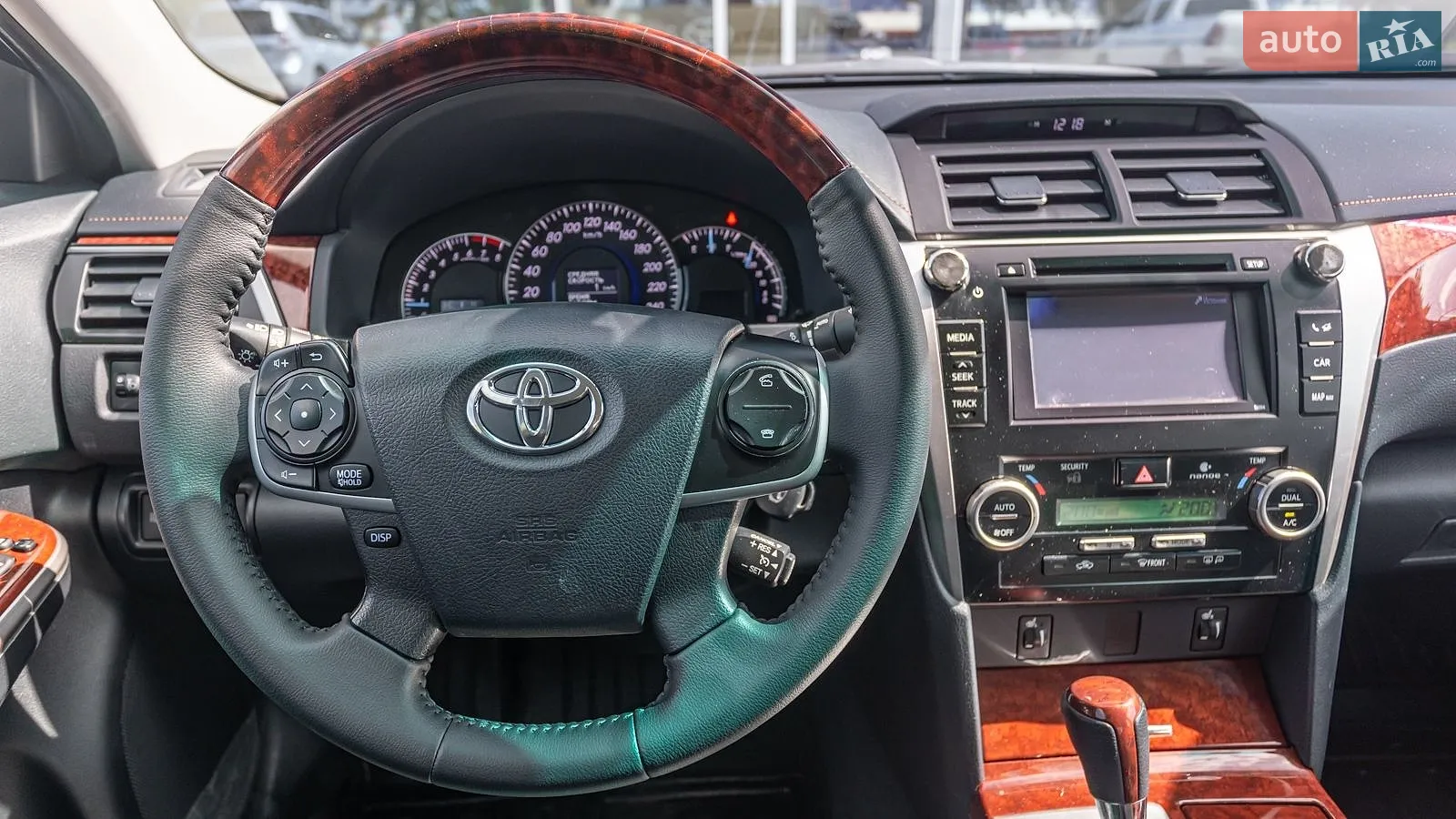 2014 Toyota Camry - мініатюра 9