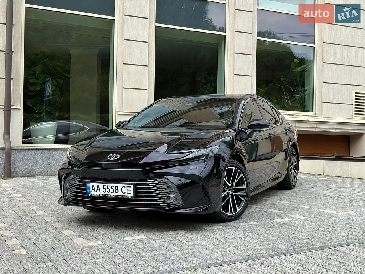 2025 Toyota Camry - мініатюра 26