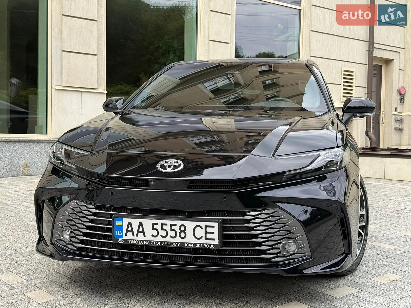 2024 Toyota Camry - мініатюра 2