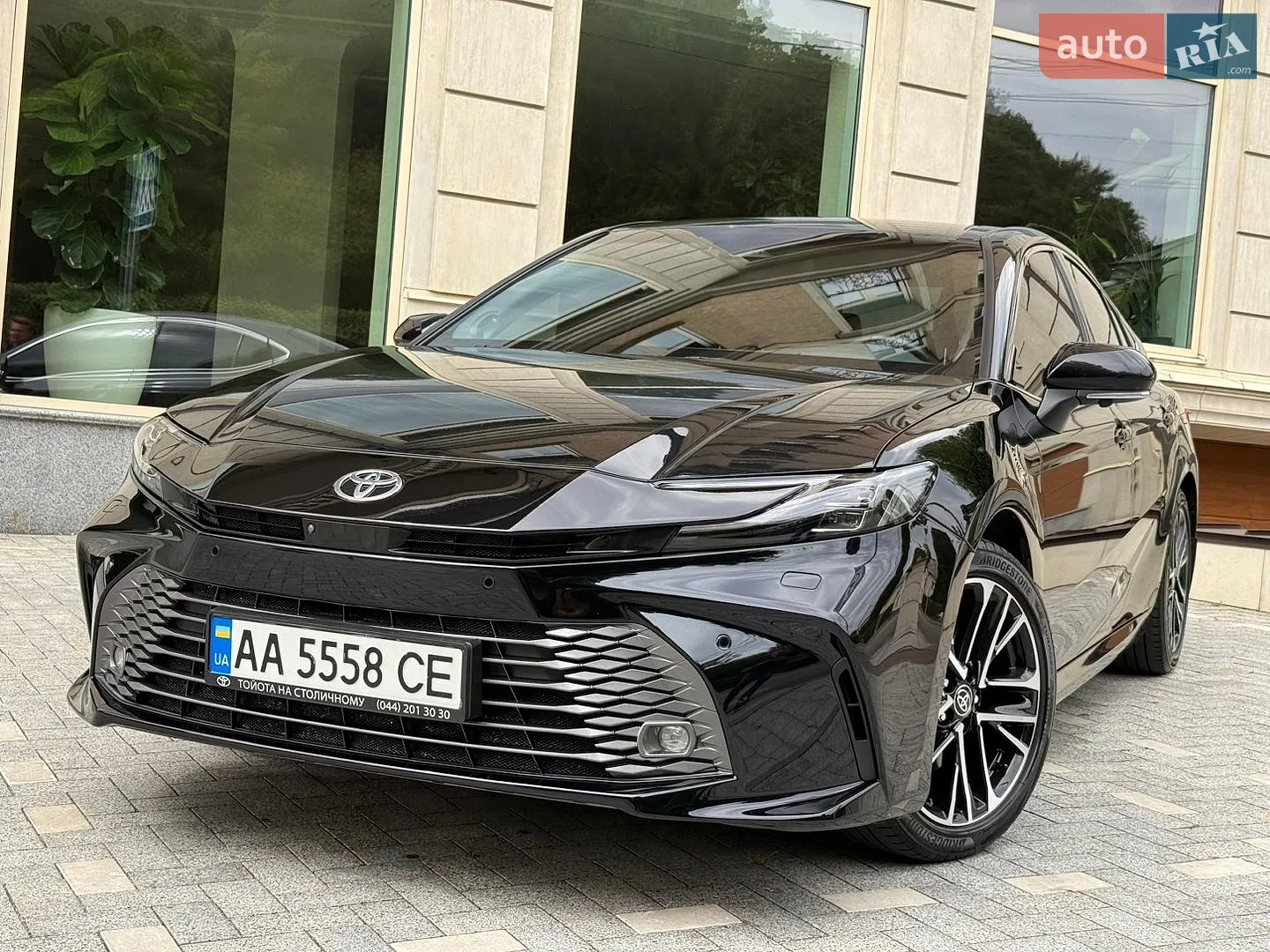 2024 Toyota Camry - мініатюра 3