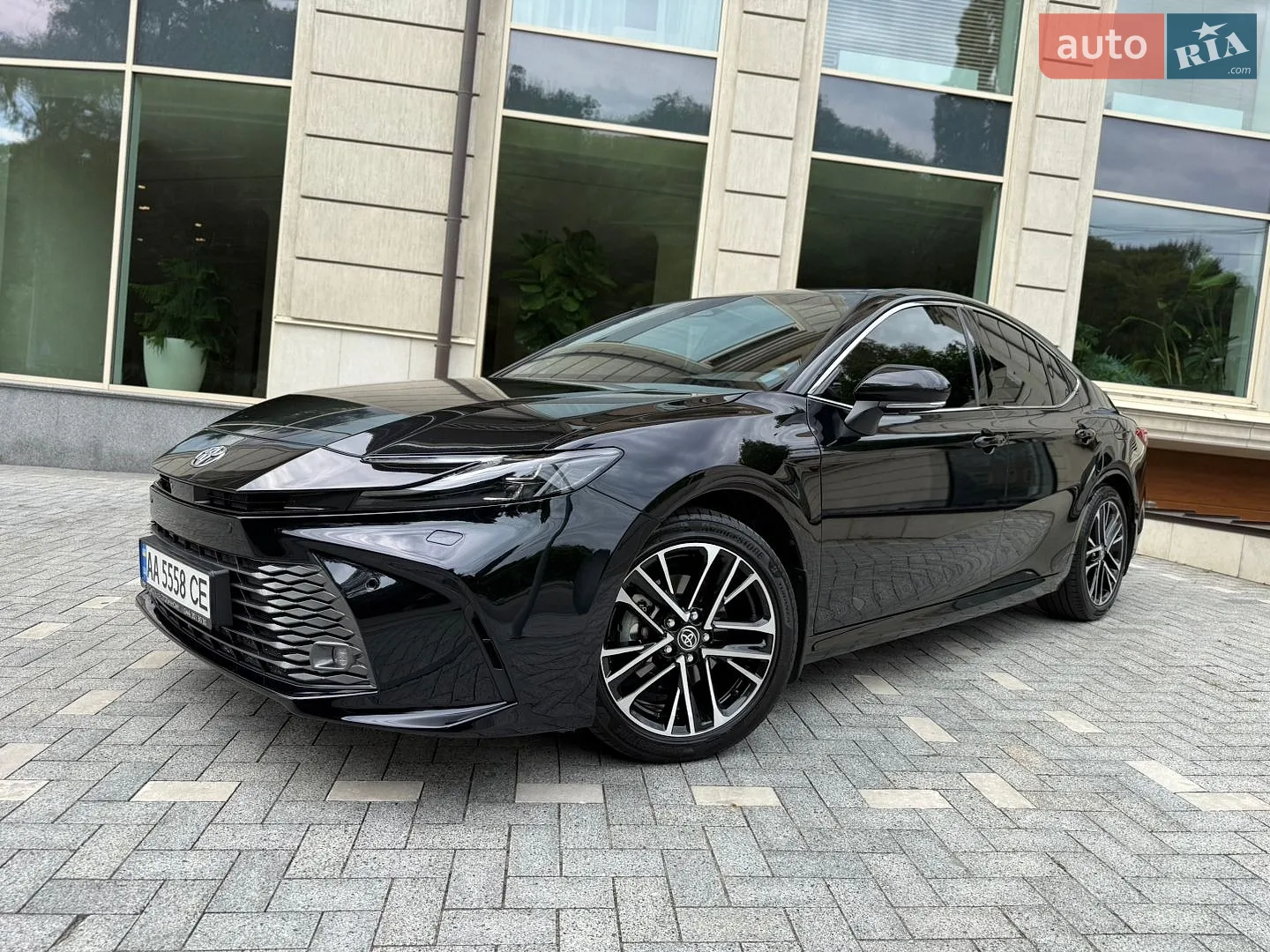2024 Toyota Camry - мініатюра 12